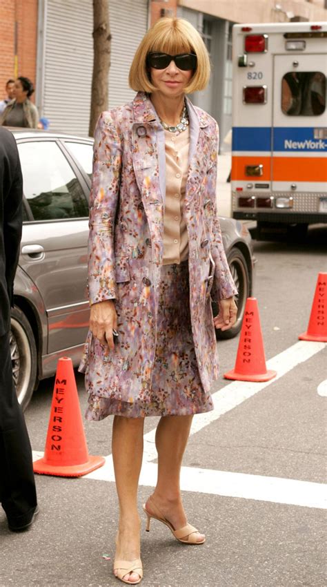 anna wintour recent photos.